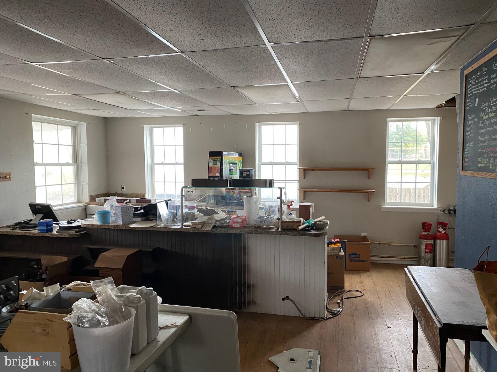 ELLICOTT CENTER - Residential