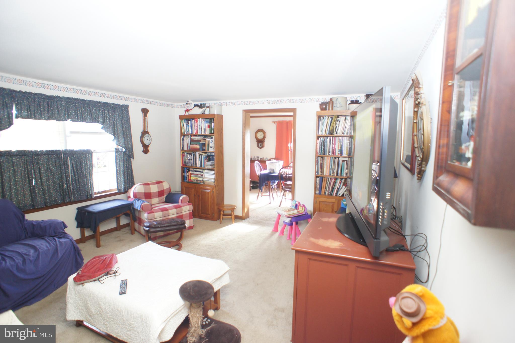 ELLICOTT CENTER - Residential