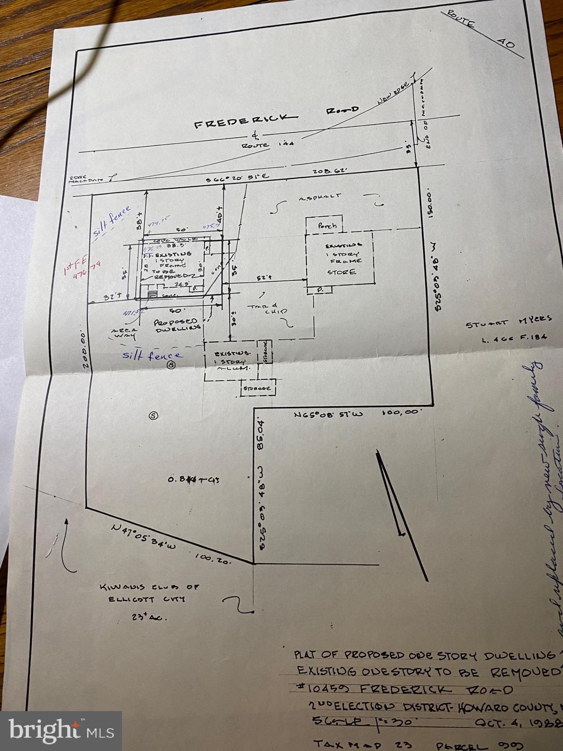 ELLICOTT CENTER - Residential