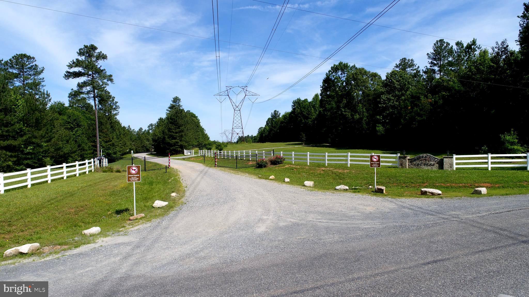 BROOKE RIDGE ESTATES - Land