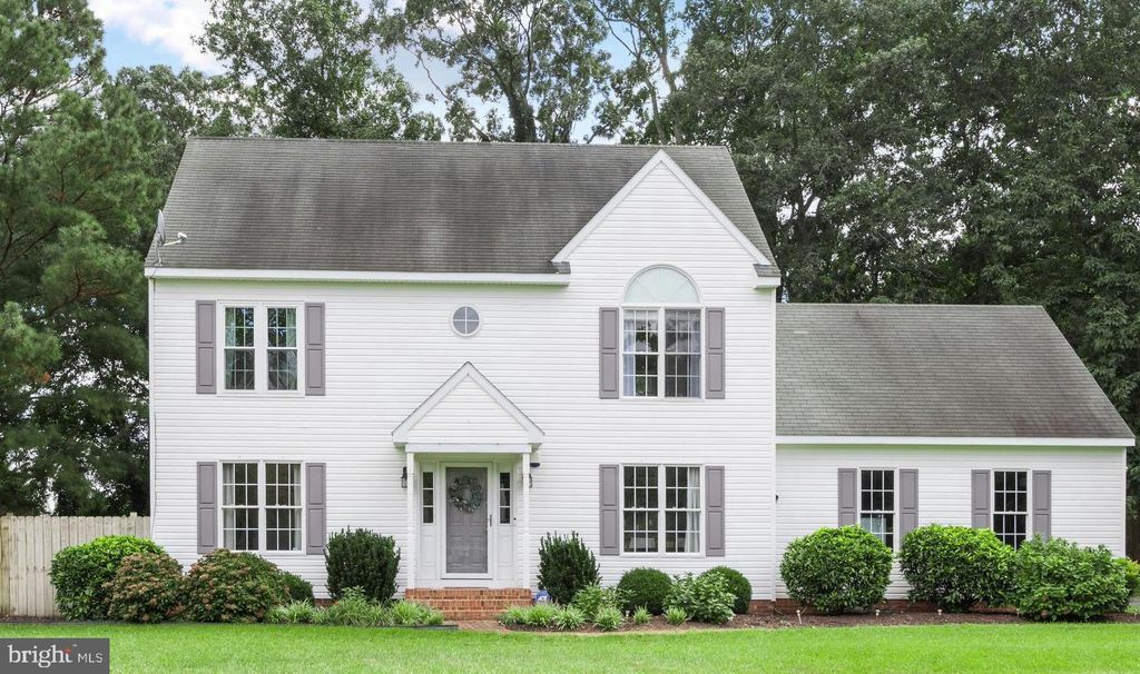 Photo of 6147 Cadagon Court, SALISBURY, MD 21801 (MLS # MDWC2020030)