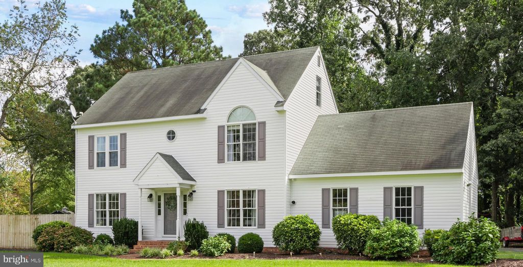 Photo of 6147 Cadagon Court, SALISBURY, MD 21801 (MLS # MDWC2020030)