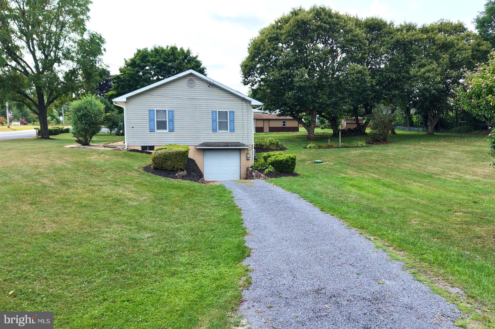 5881 FORT LOUDON ROAD