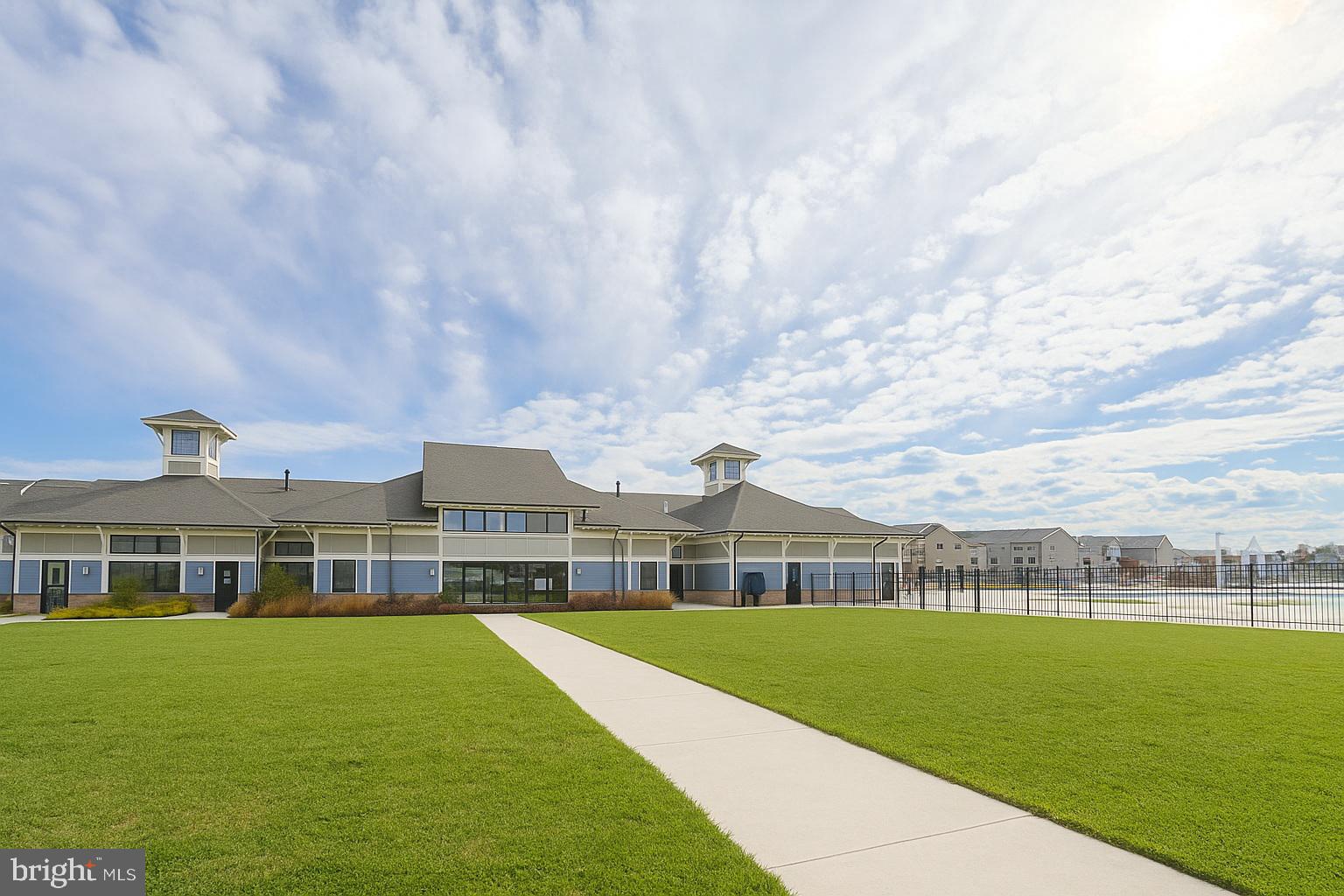 STONE BARN VILLAGE - Residential Lease