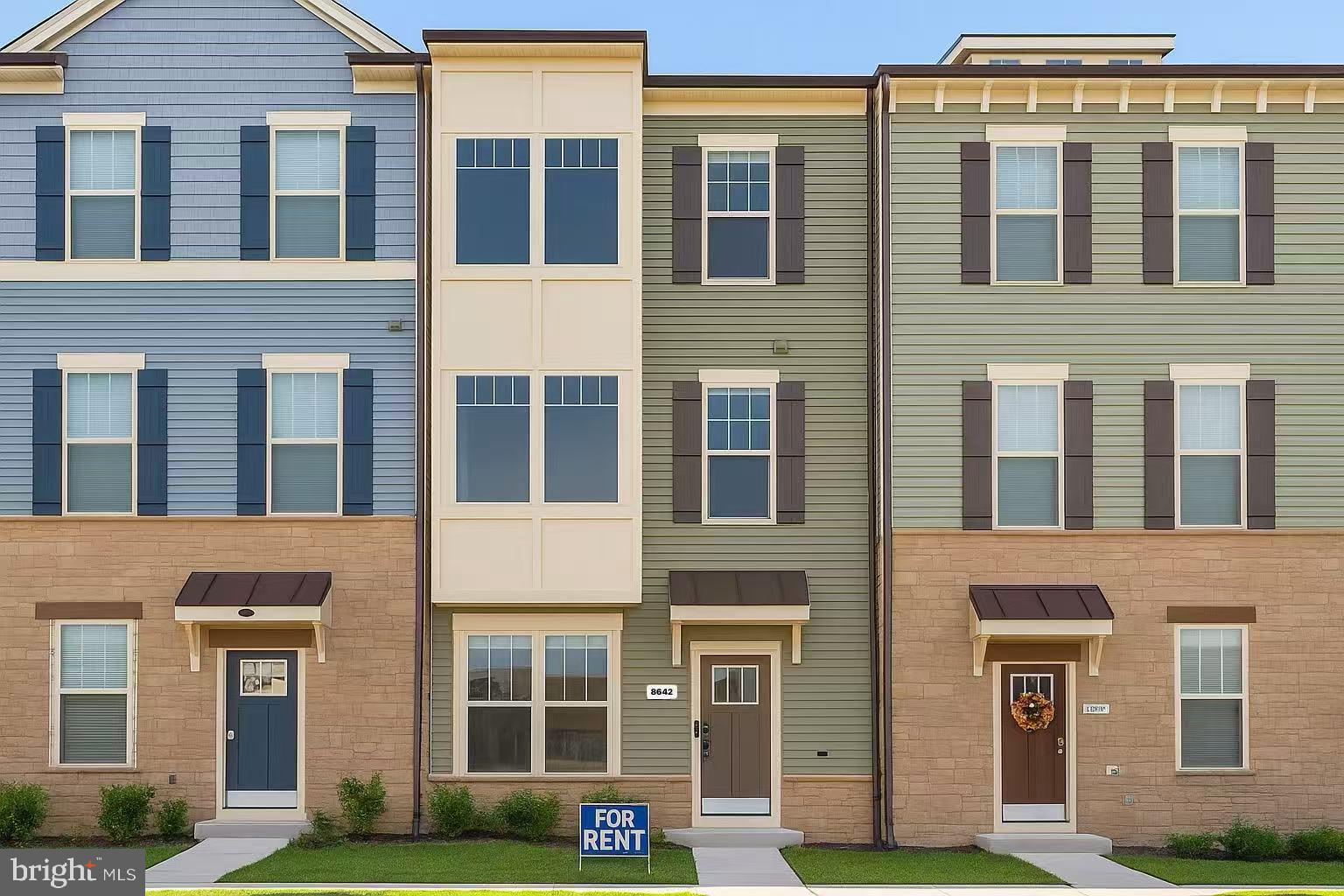 STONE BARN VILLAGE - Residential Lease