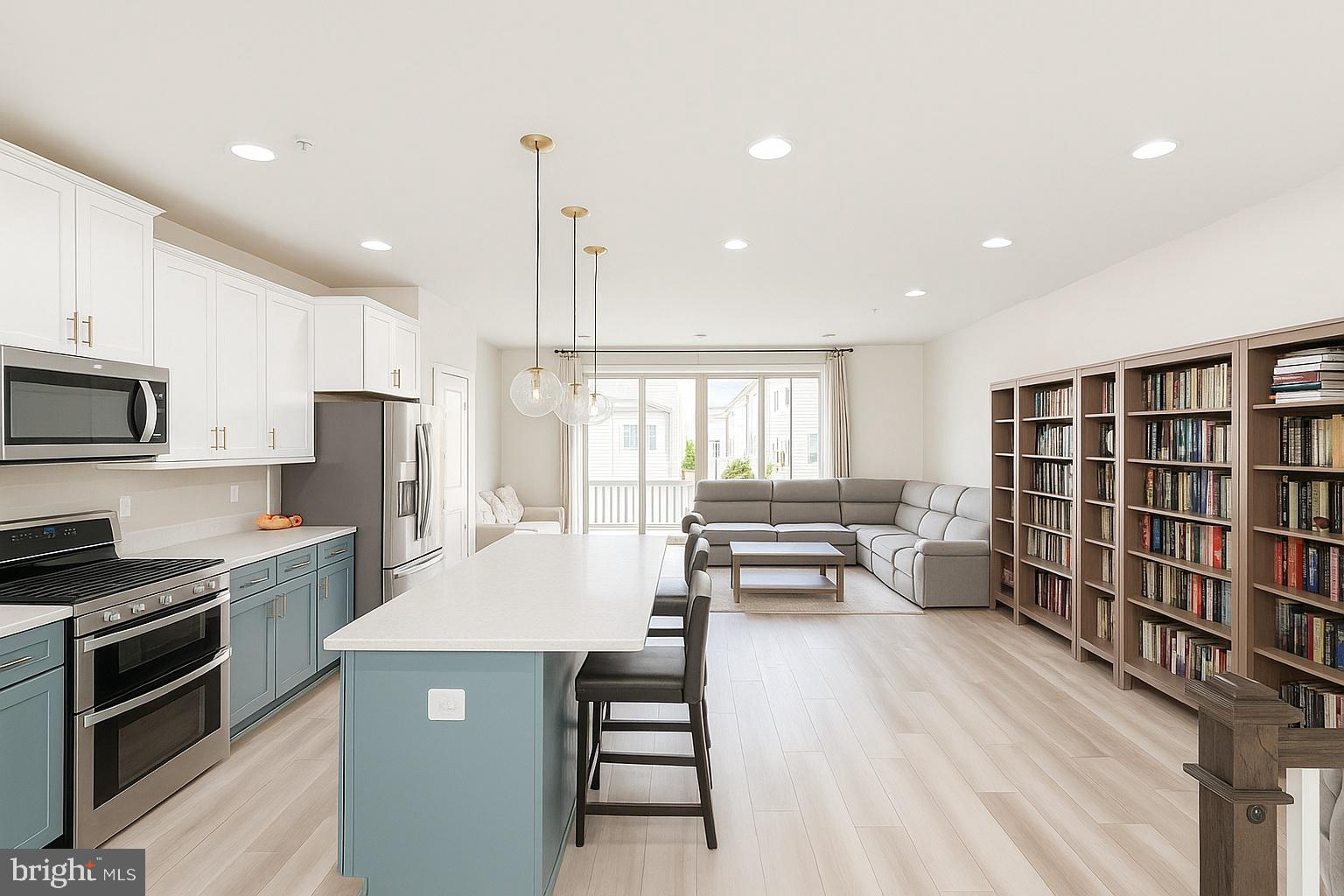 STONE BARN VILLAGE - Residential Lease