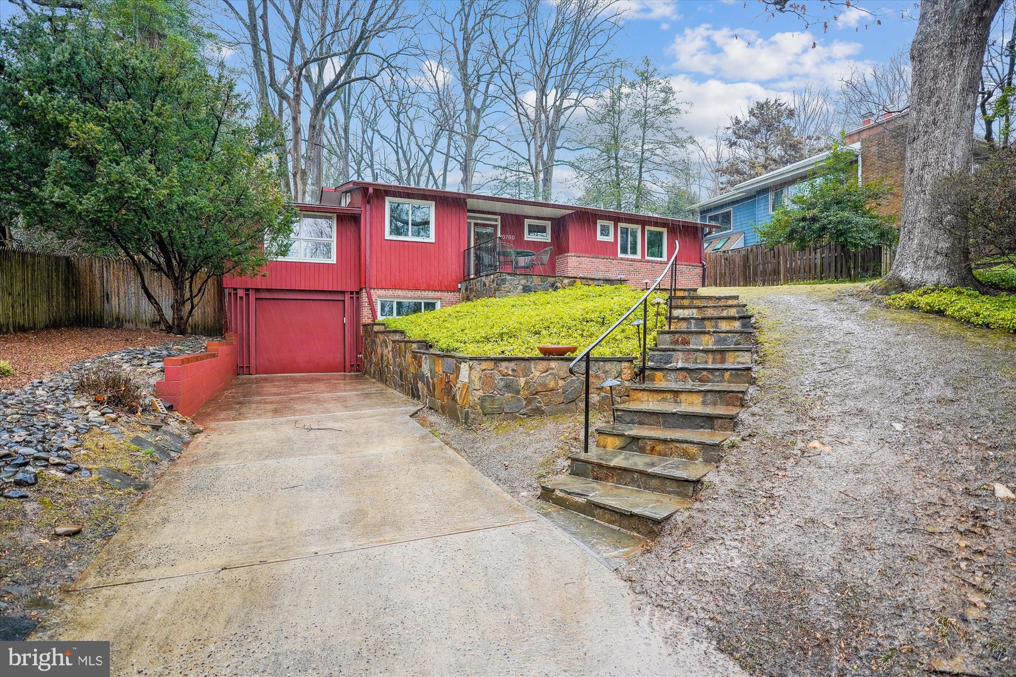 GARRETT PARK - Residential