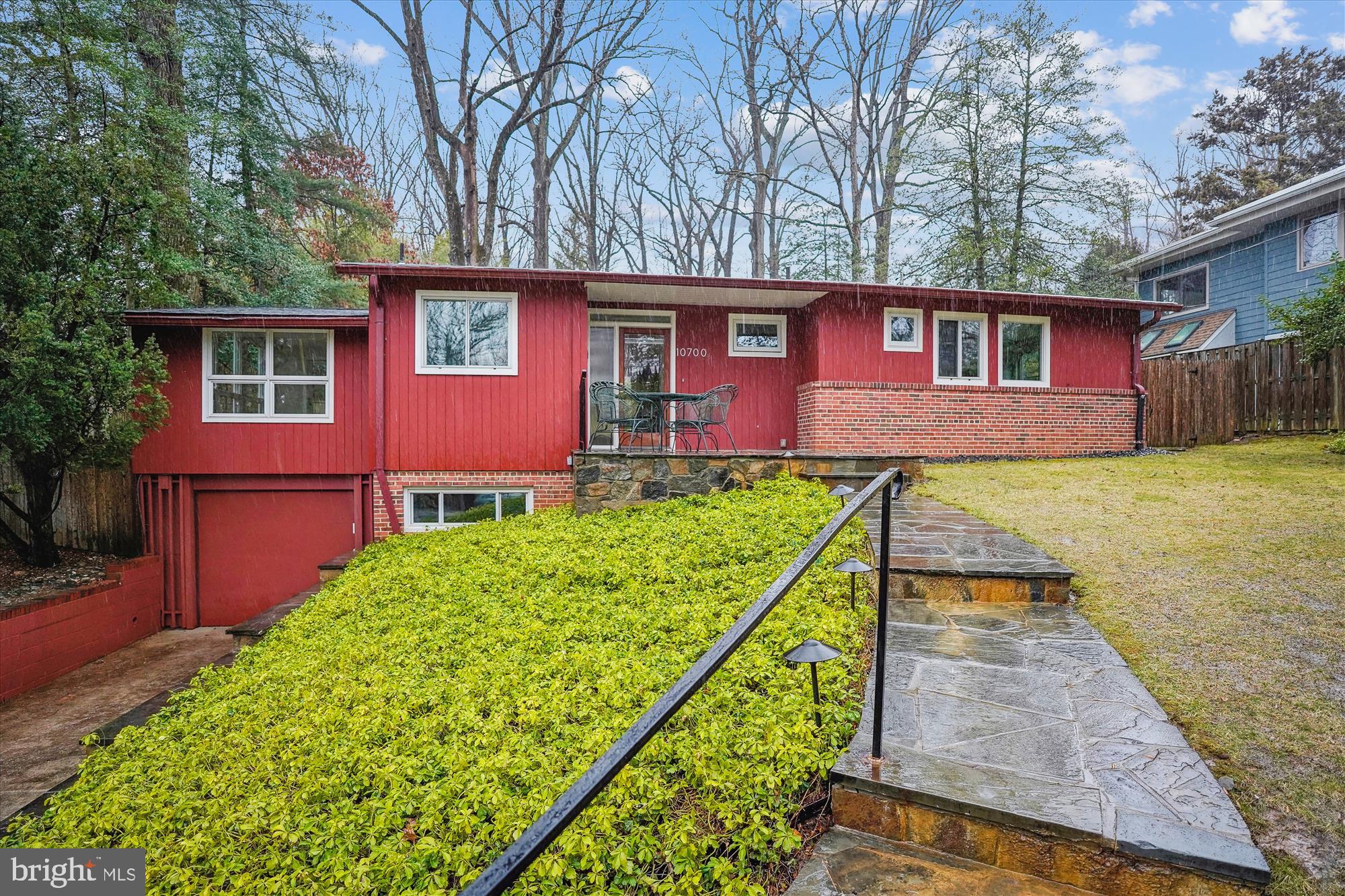 GARRETT PARK - Residential