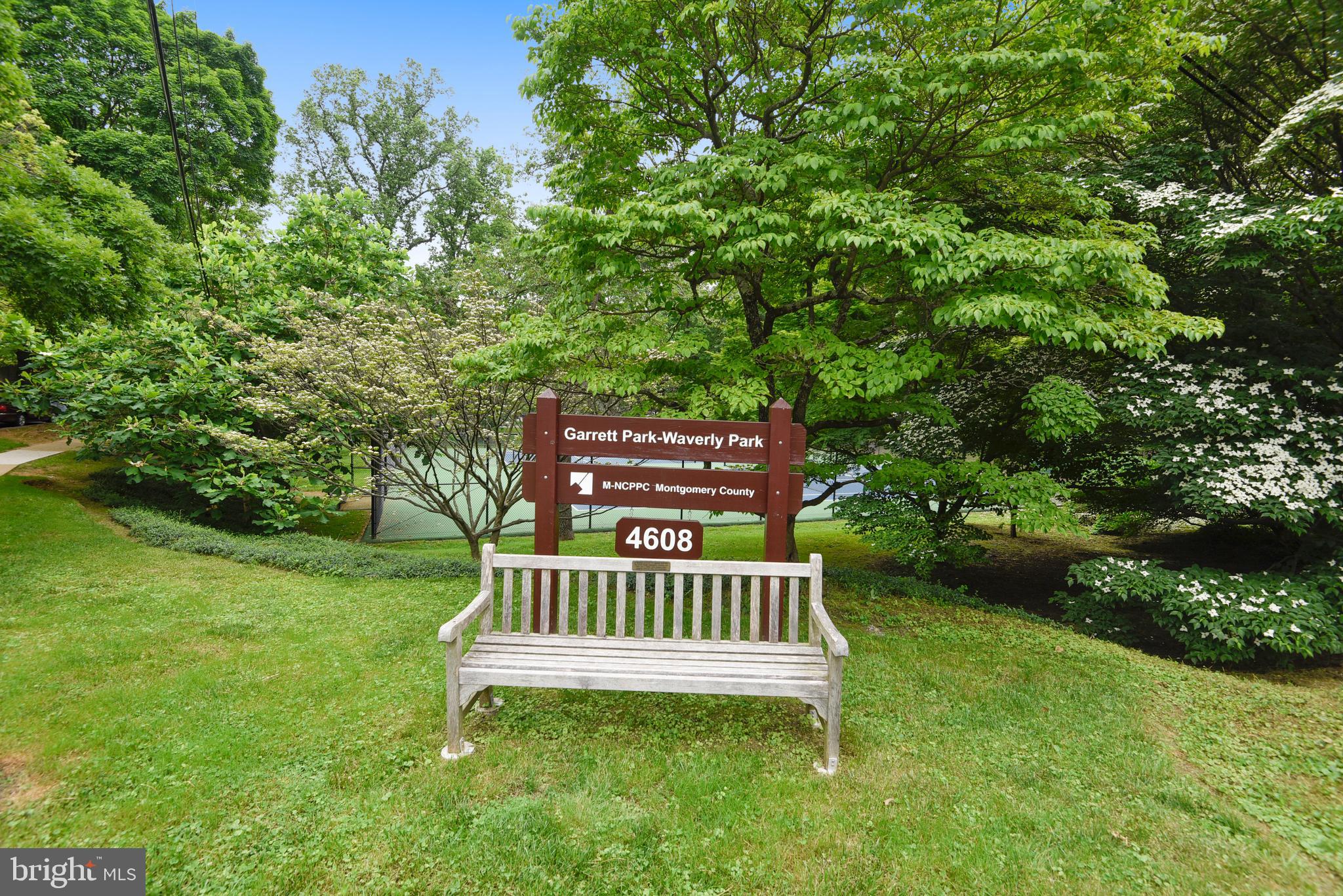 GARRETT PARK - Residential