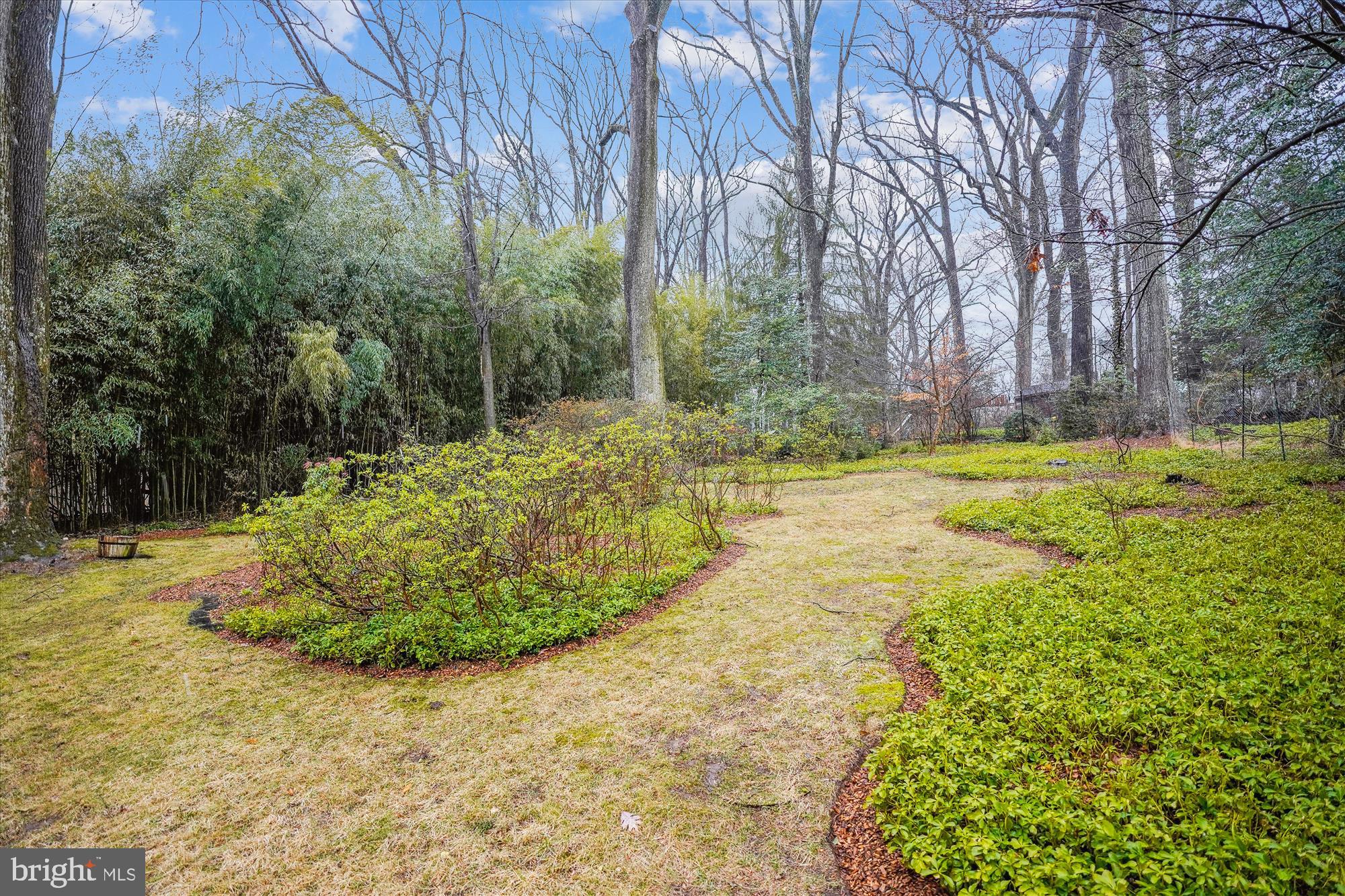 GARRETT PARK - Residential