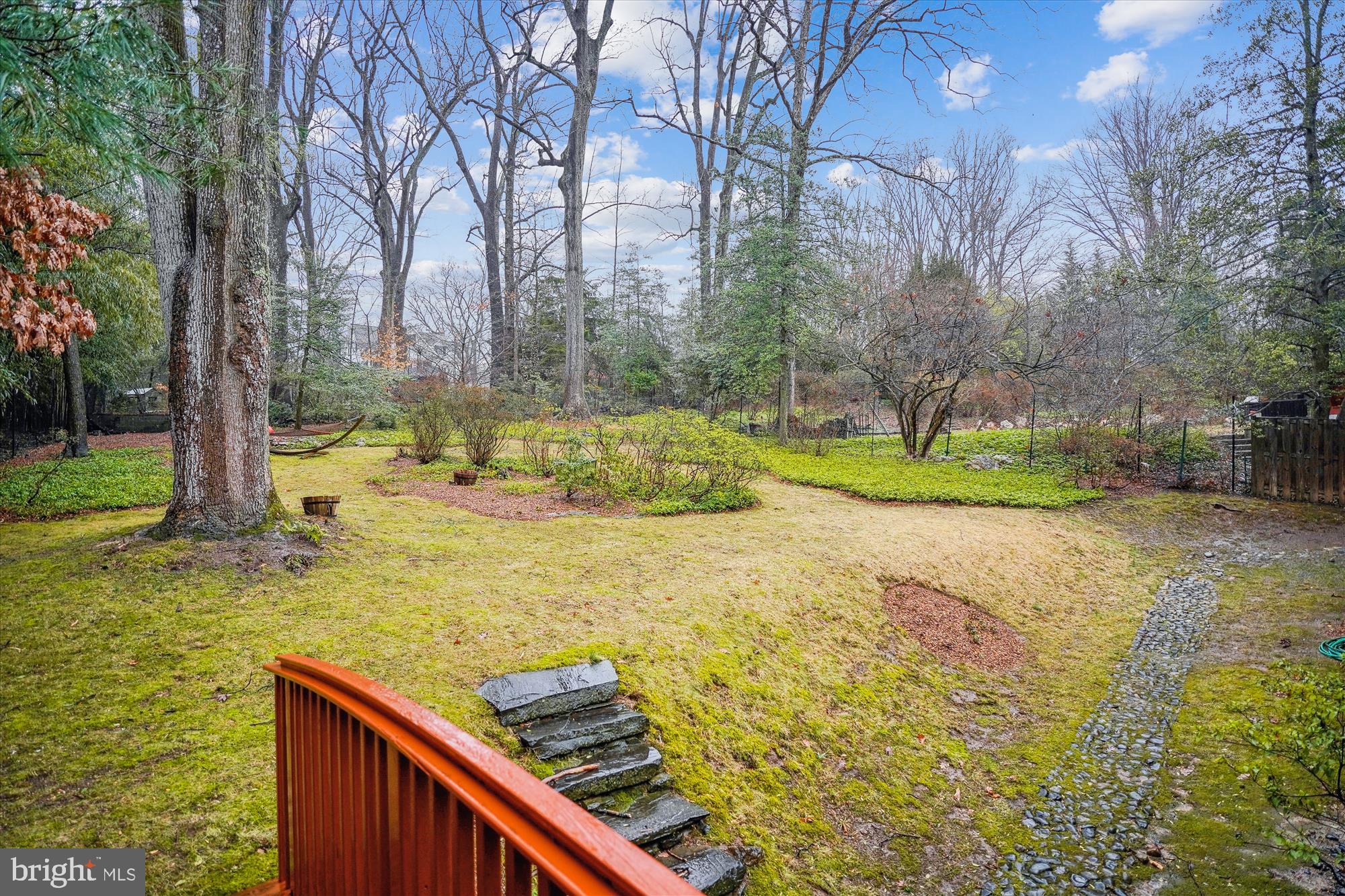 GARRETT PARK - Residential