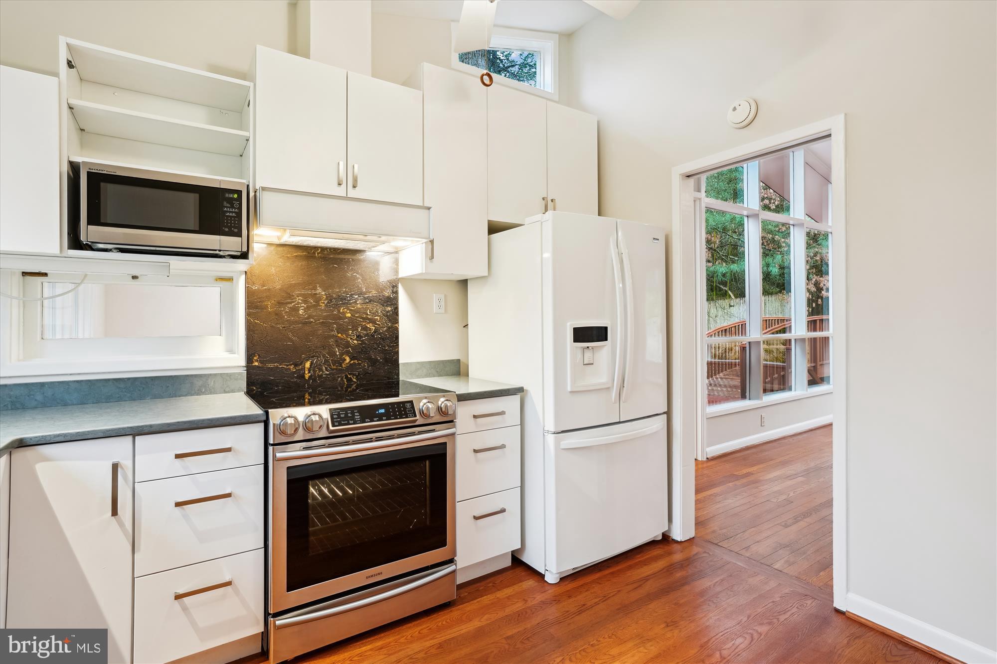 GARRETT PARK - Residential