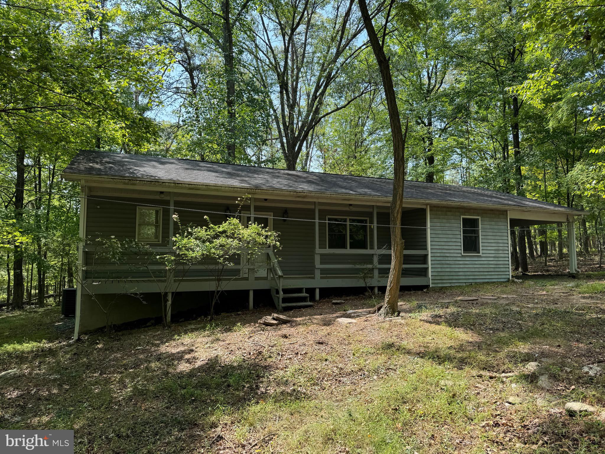 ROCK GAP WOODS - Residential