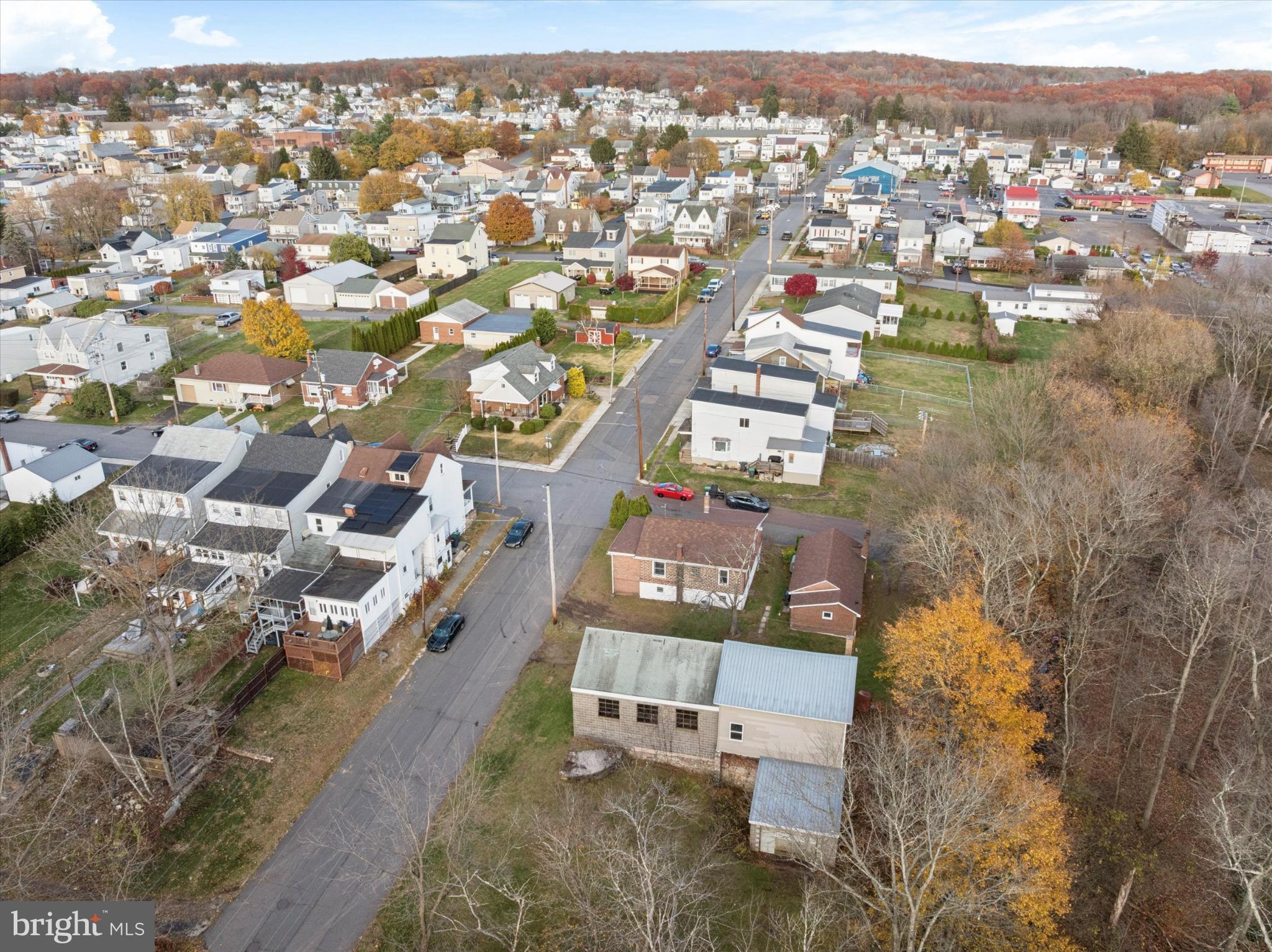 FRACKVILLE - Residential