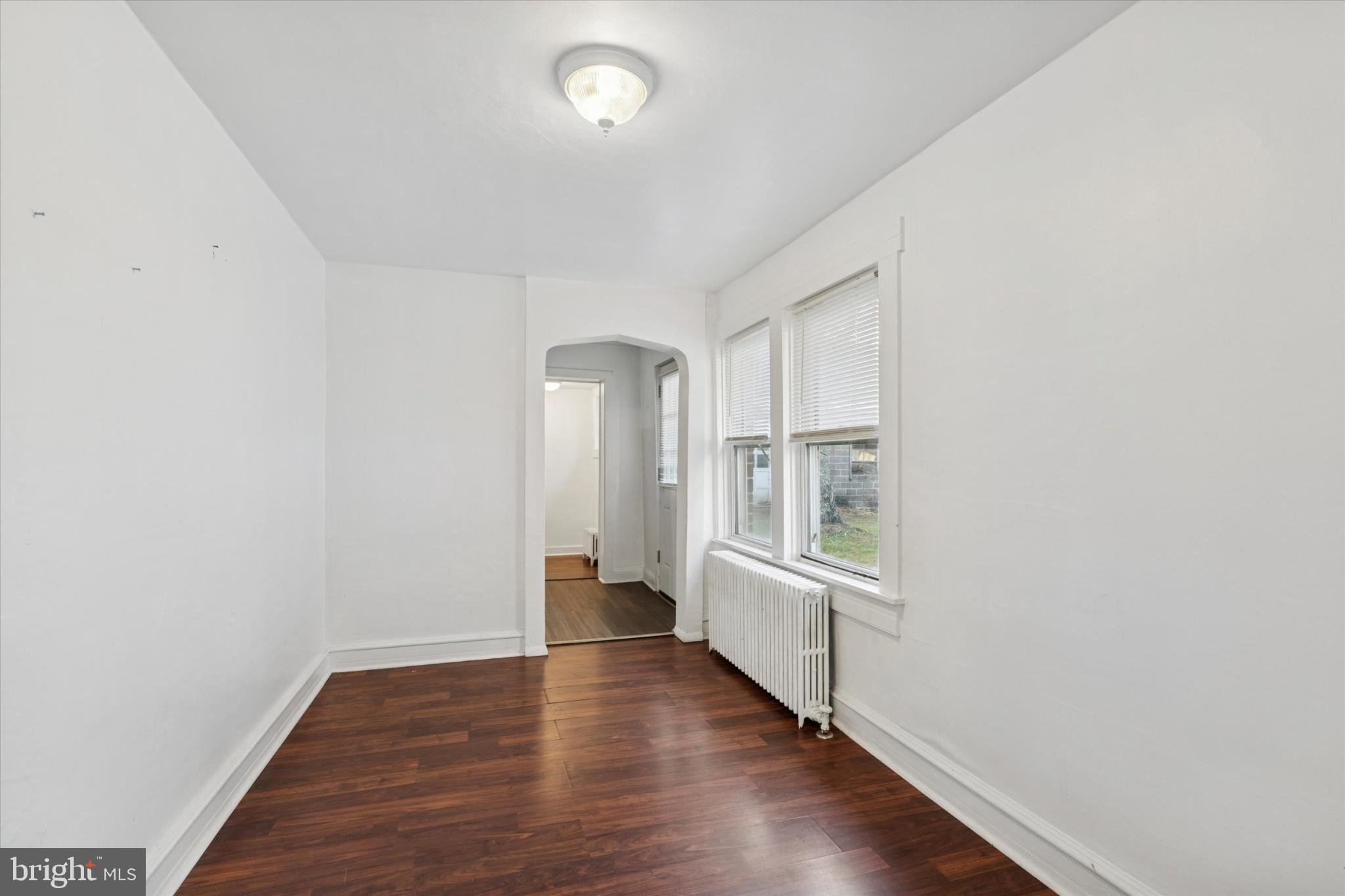 FRACKVILLE - Residential