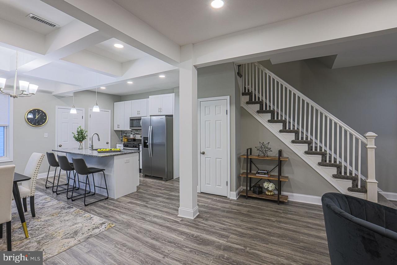 GWYNN FALLS - Residential