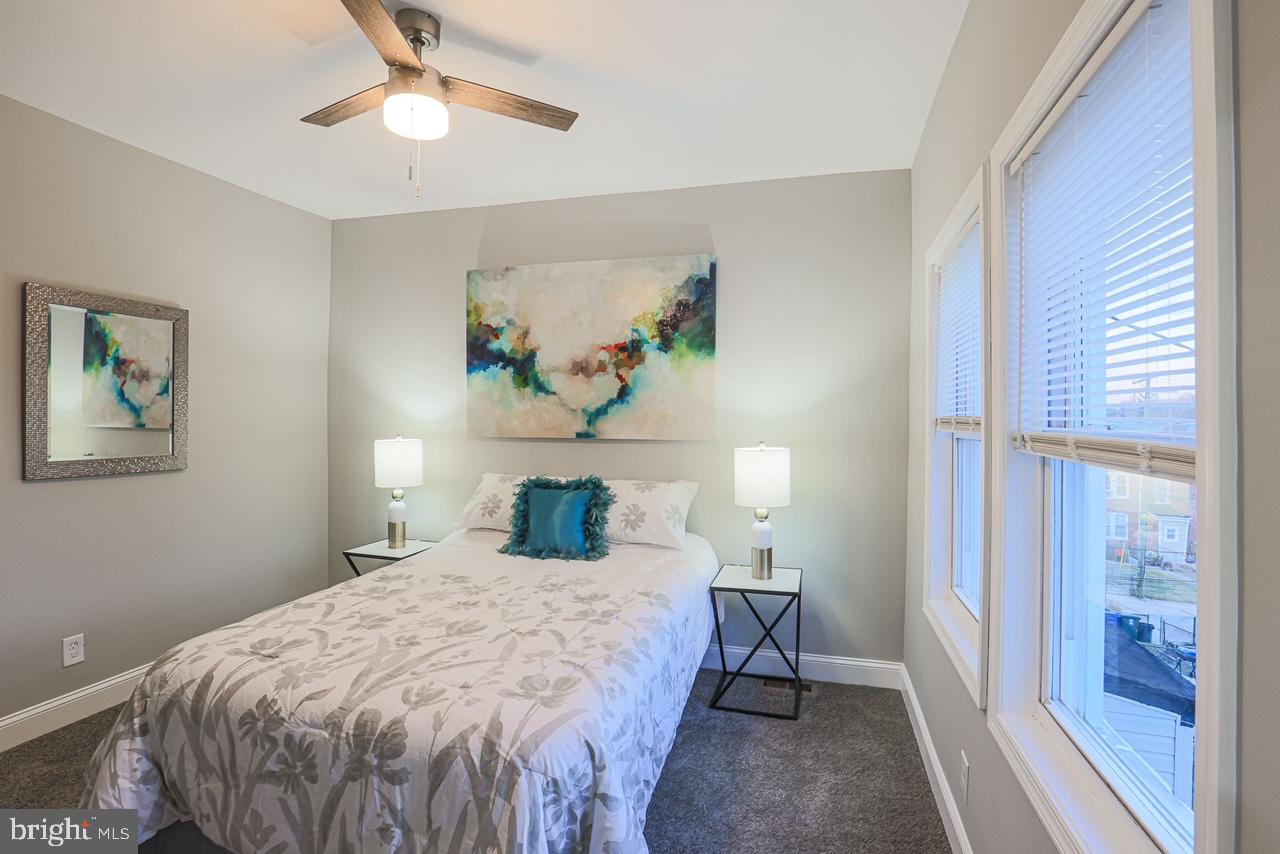 GWYNN FALLS - Residential