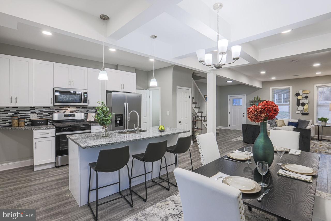 GWYNN FALLS - Residential