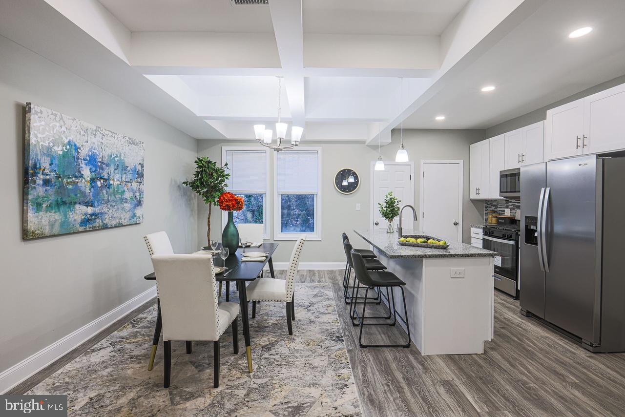 GWYNN FALLS - Residential