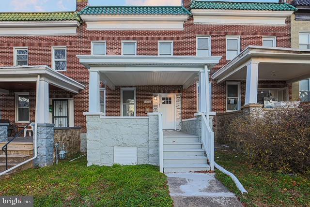 GWYNN FALLS - Residential