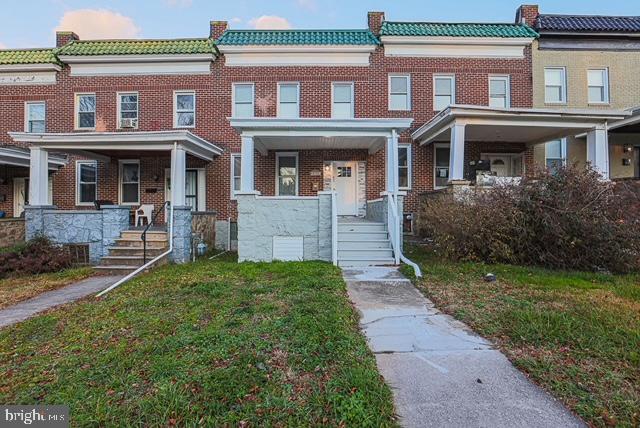 GWYNN FALLS - Residential