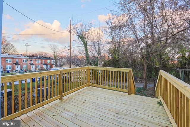 GWYNN FALLS - Residential