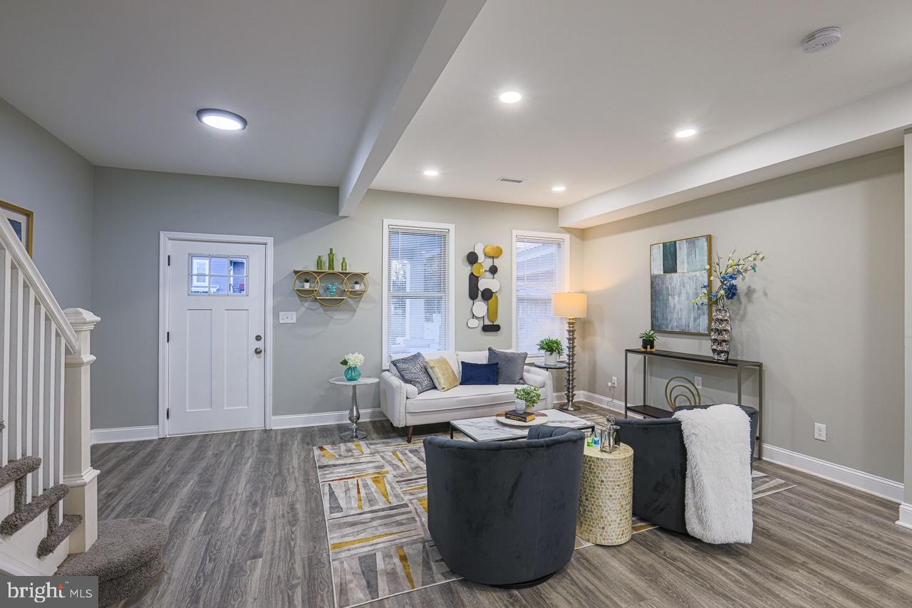 GWYNN FALLS - Residential