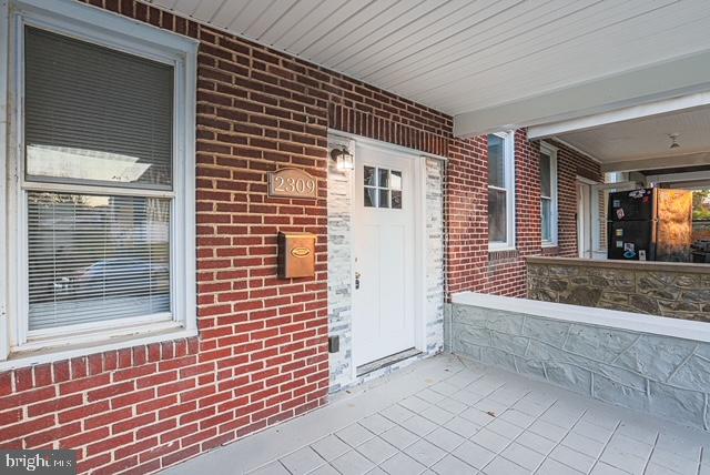 GWYNN FALLS - Residential