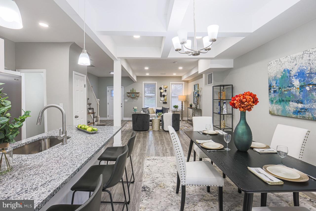 GWYNN FALLS - Residential