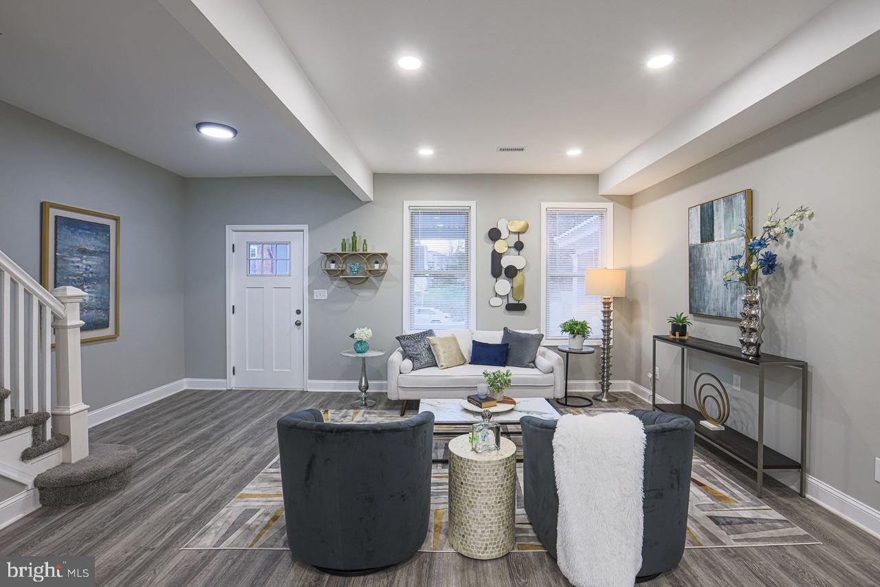 GWYNN FALLS - Residential