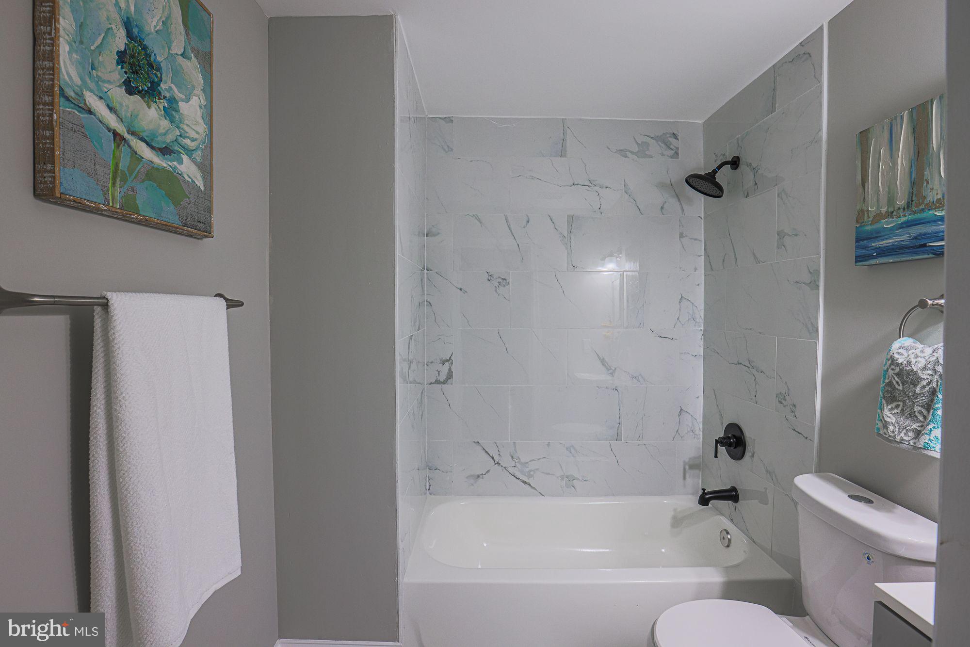 GWYNN FALLS - Residential