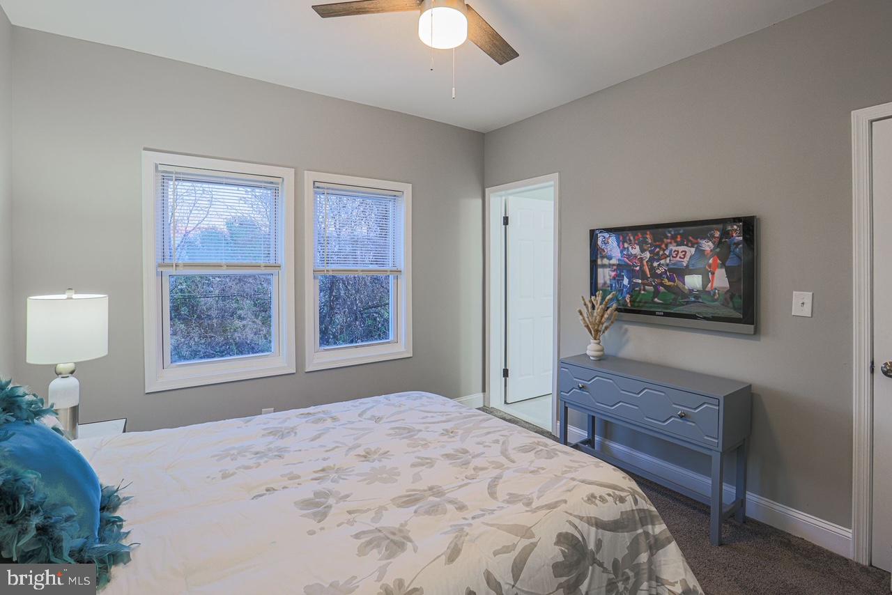 GWYNN FALLS - Residential