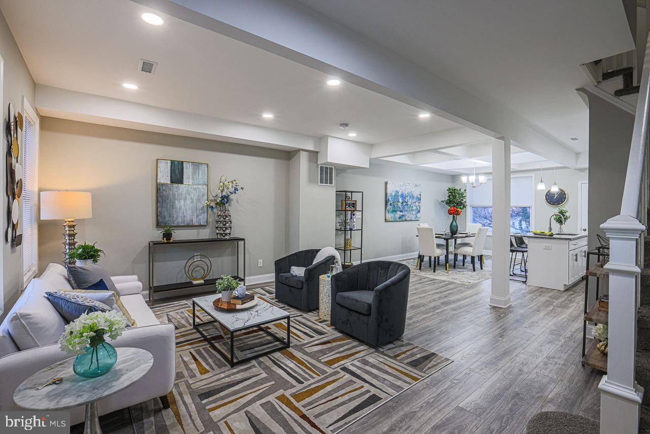 GWYNN FALLS - Residential