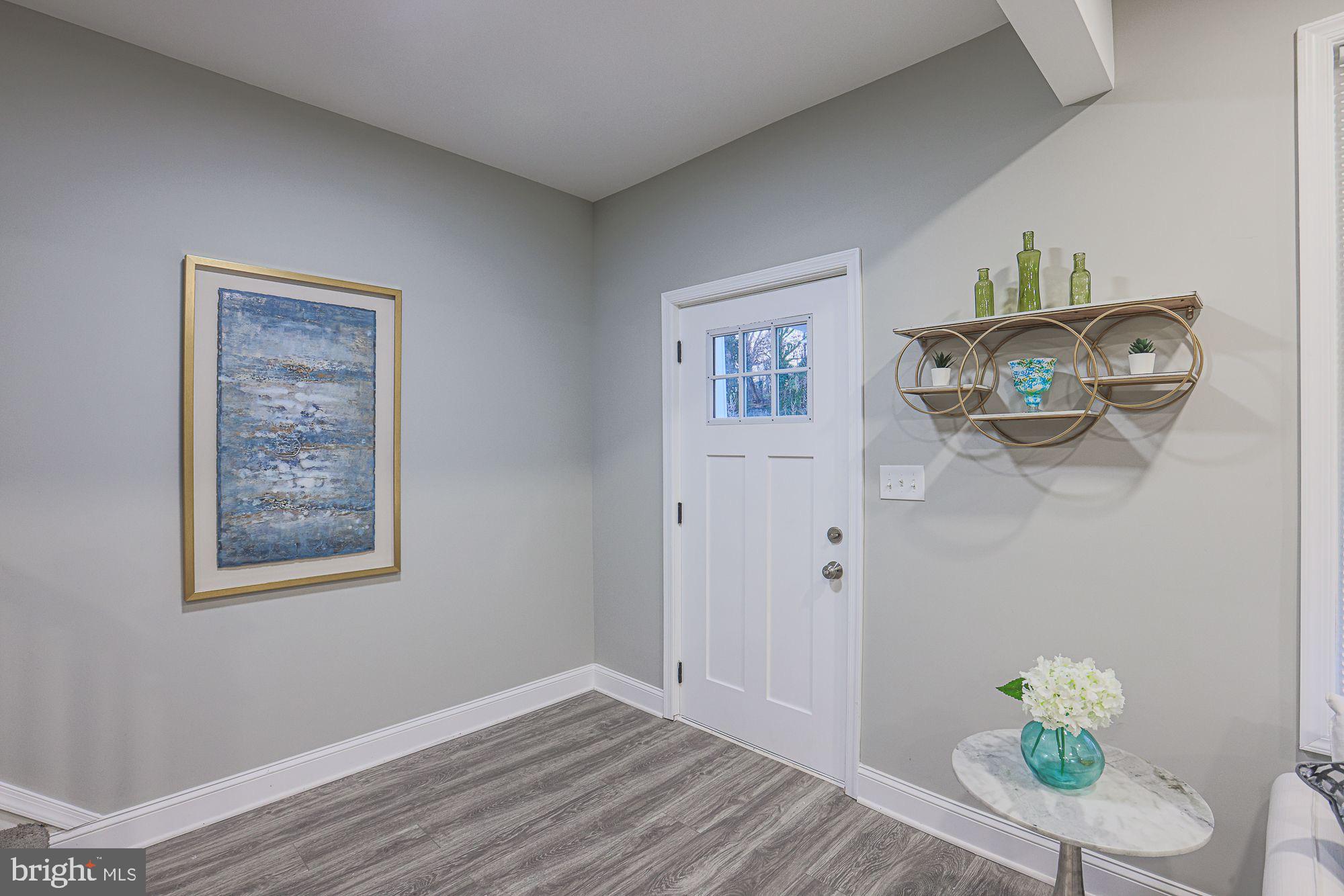 GWYNN FALLS - Residential