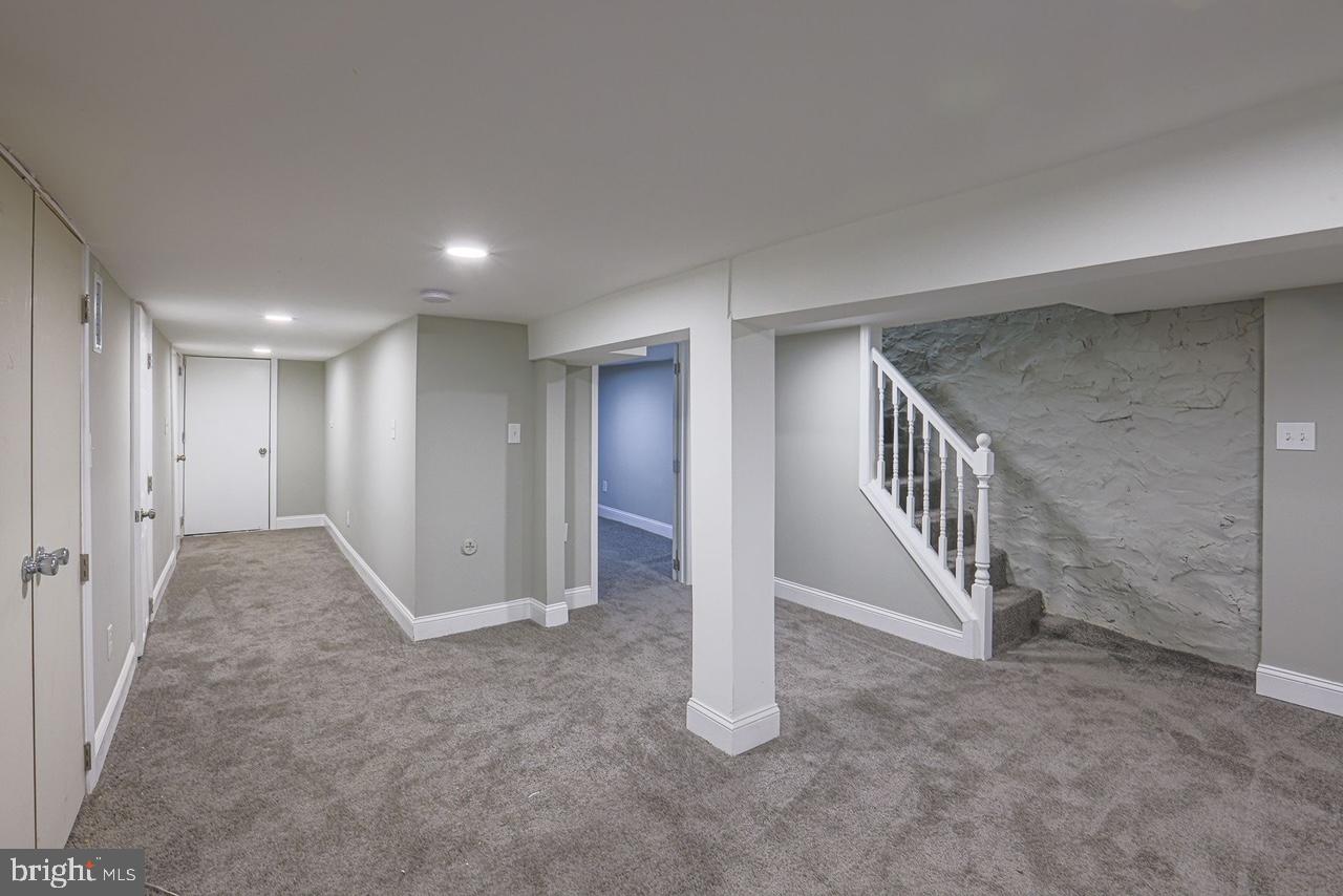 GWYNN FALLS - Residential