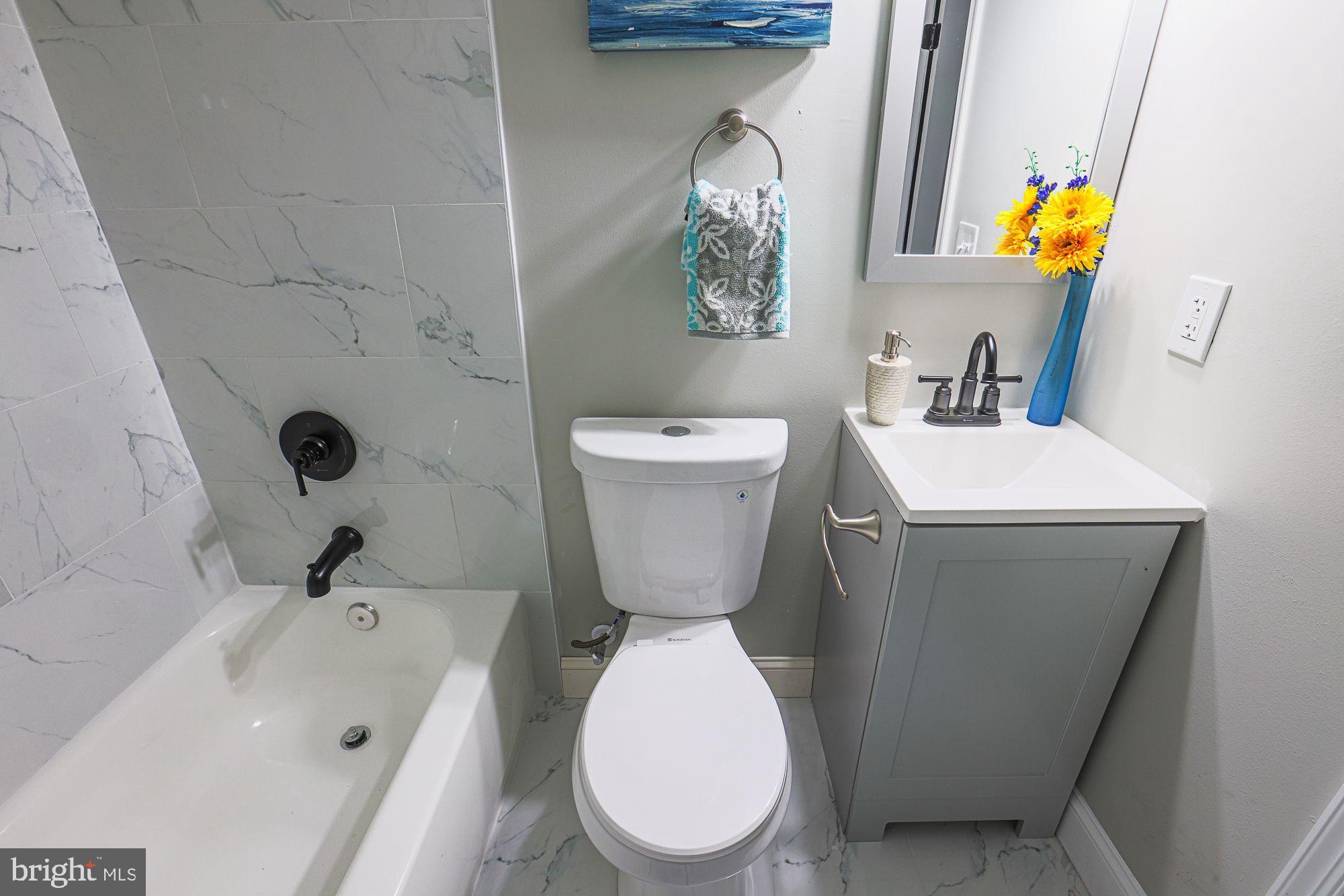 GWYNN FALLS - Residential