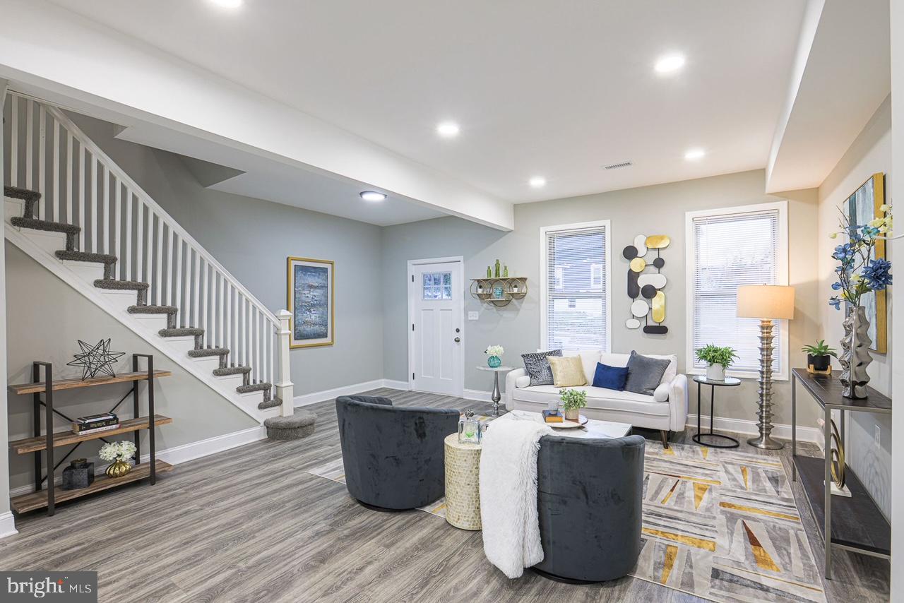 GWYNN FALLS - Residential