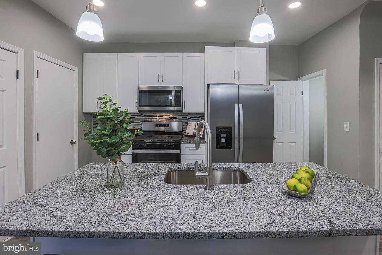 GWYNN FALLS - Residential