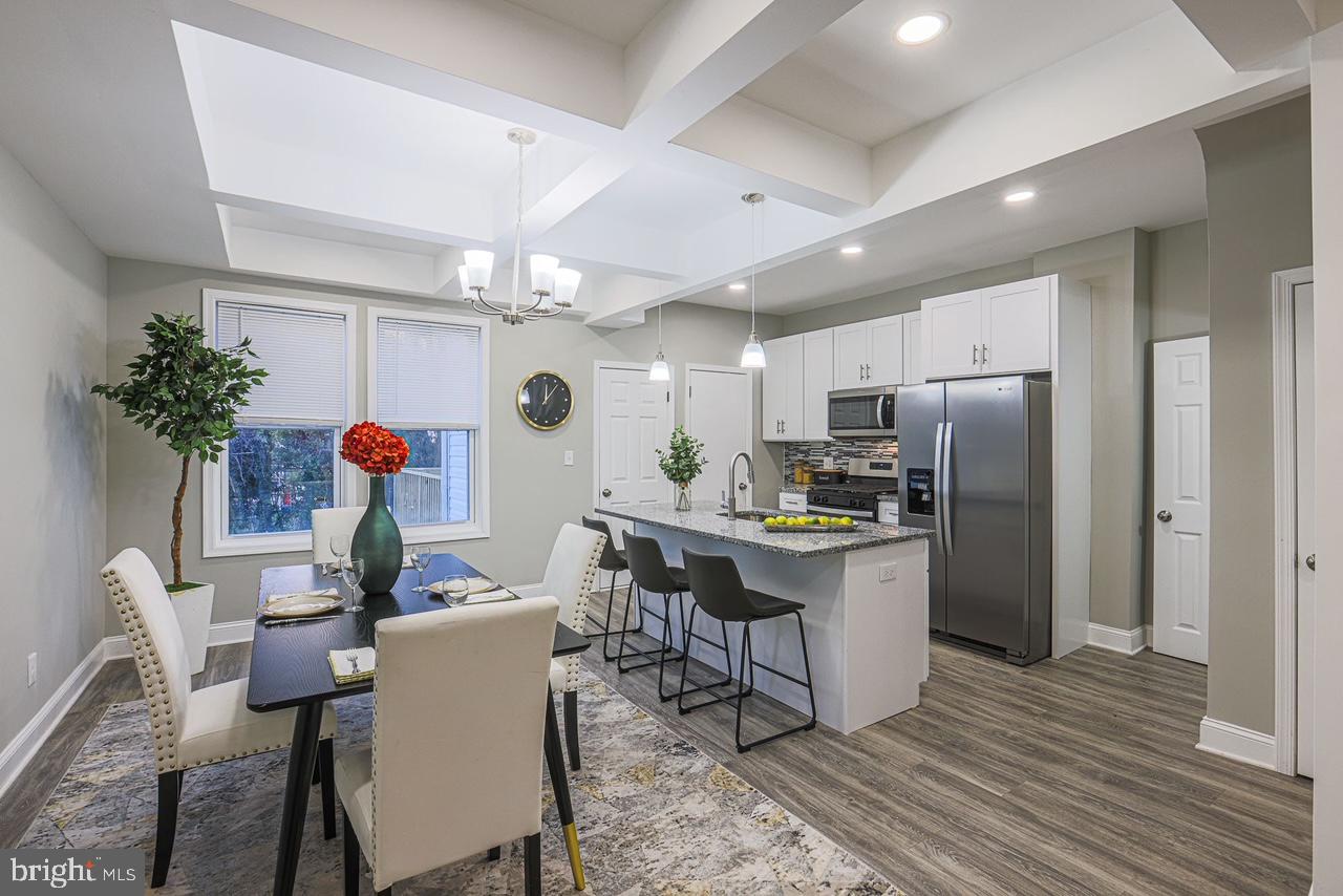 GWYNN FALLS - Residential