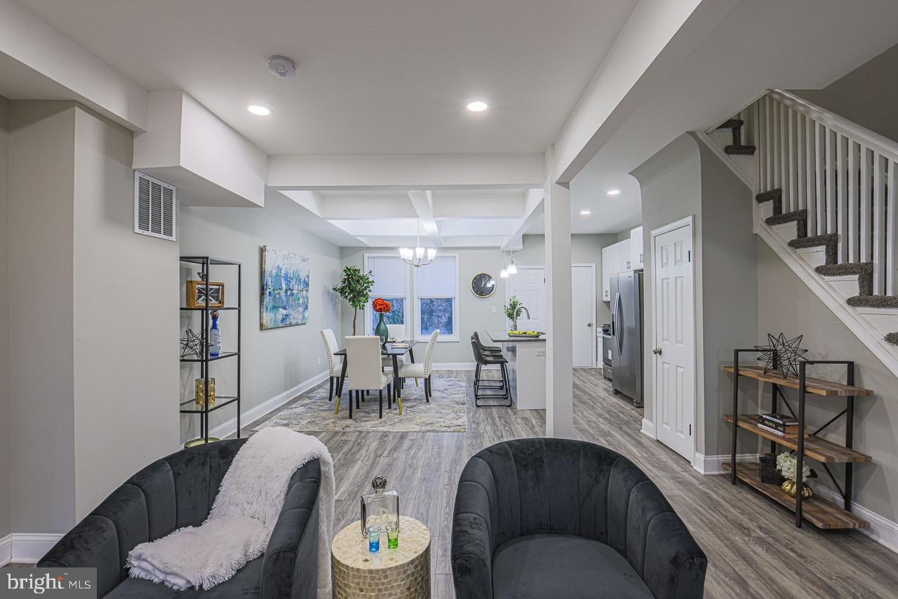 GWYNN FALLS - Residential