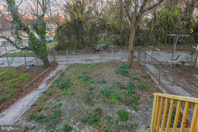 GWYNN FALLS - Residential