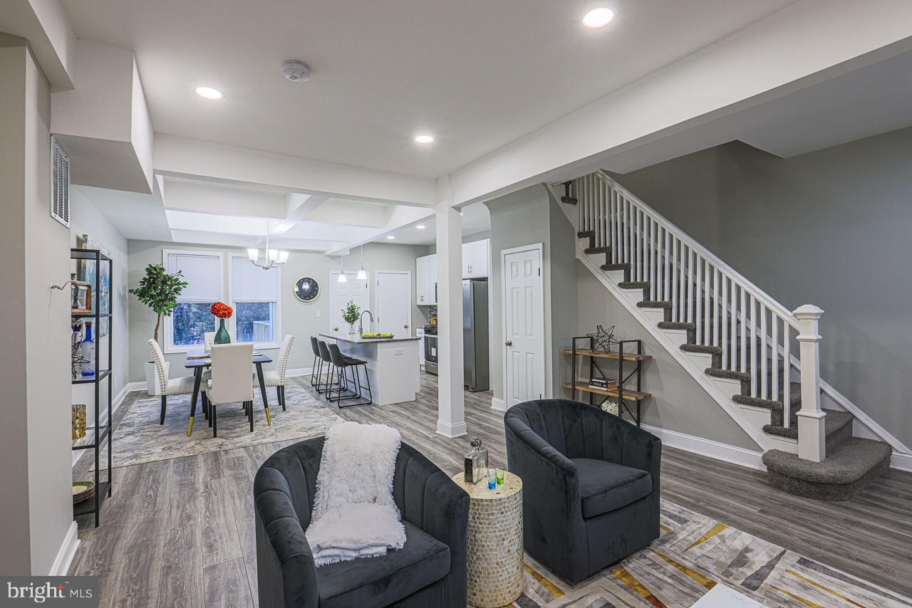 GWYNN FALLS - Residential