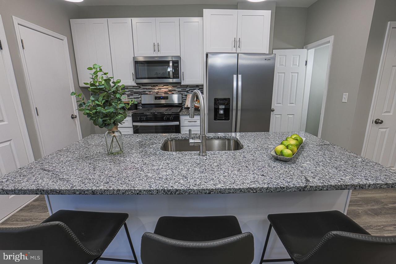 GWYNN FALLS - Residential