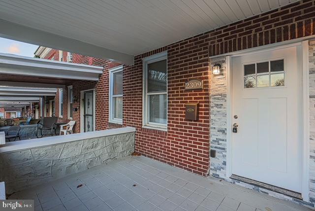 GWYNN FALLS - Residential