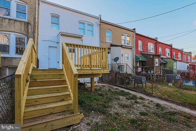 GWYNN FALLS - Residential