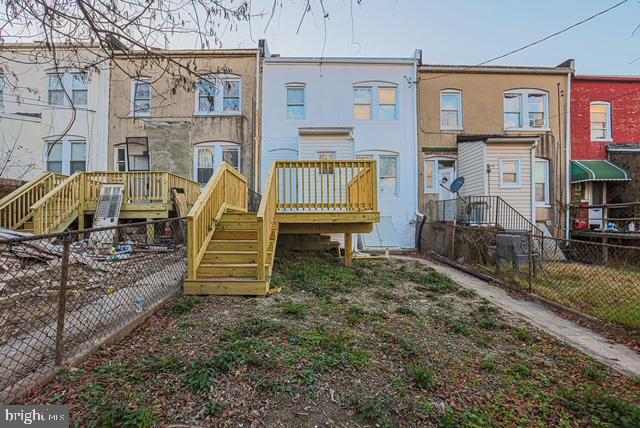 GWYNN FALLS - Residential