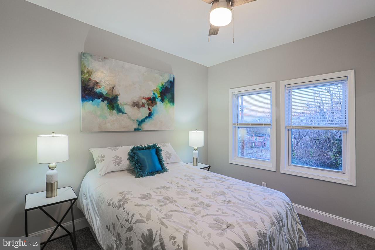 GWYNN FALLS - Residential