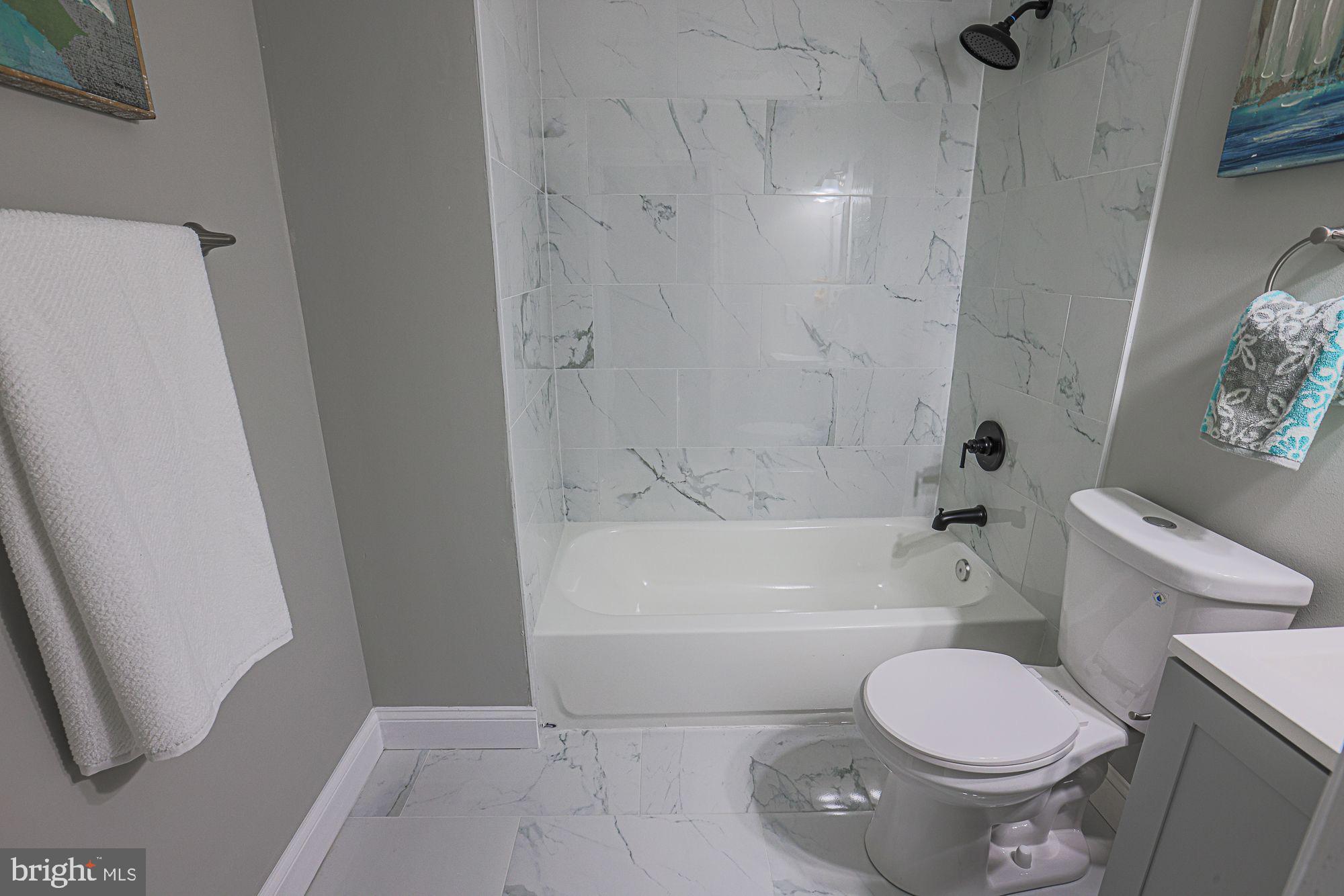 GWYNN FALLS - Residential