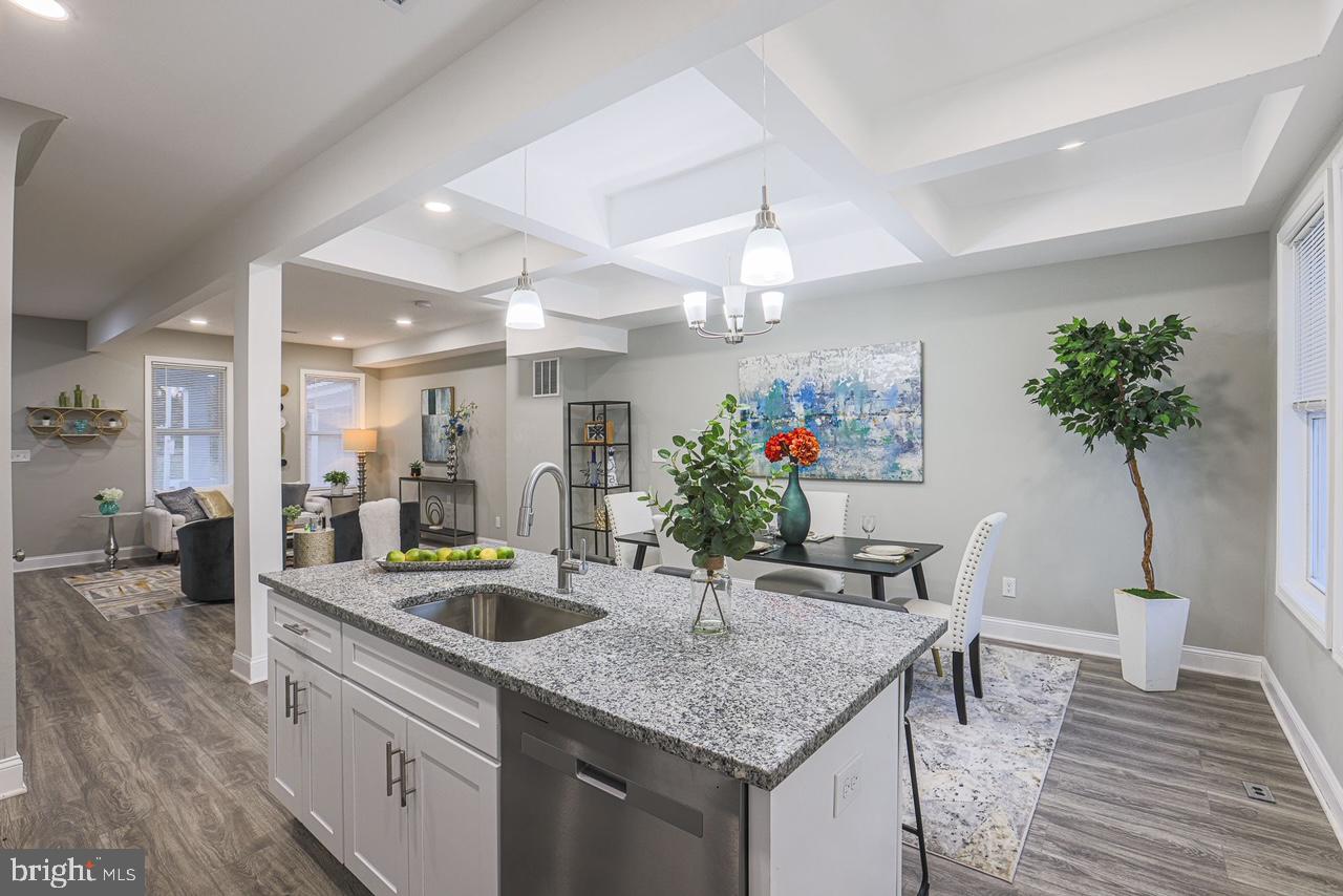 GWYNN FALLS - Residential