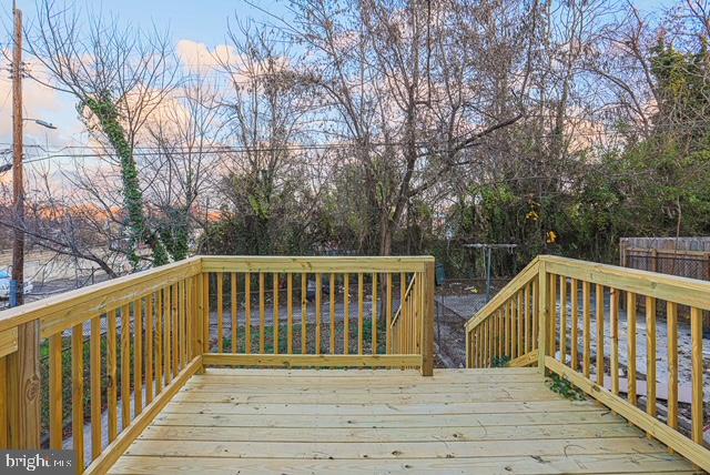 GWYNN FALLS - Residential